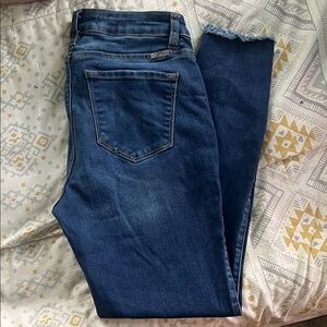 KanCan Dark Blue Skinny Jeans